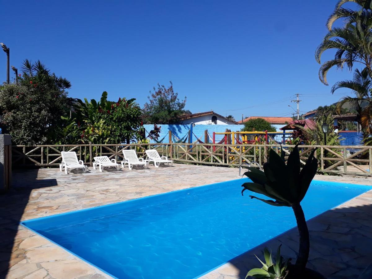 Villagio Di Gaspari Ubatuba Exterior foto