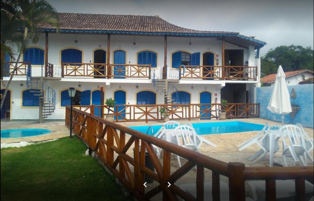 Villagio Di Gaspari Ubatuba Exterior foto